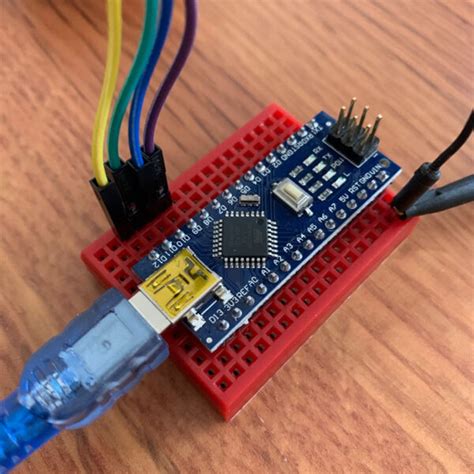 Protoboard Arduino 170 Puntos Moviltronics