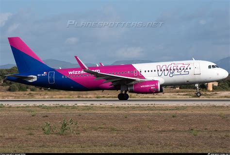 9H WZT Wizz Air Malta Airbus A320 232 WL Photo by Samuel Rößler ID