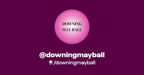 Downingmayball Linktree