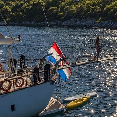 A Comprehensive Guide To Croatia Yacht Rental Gulet Expert