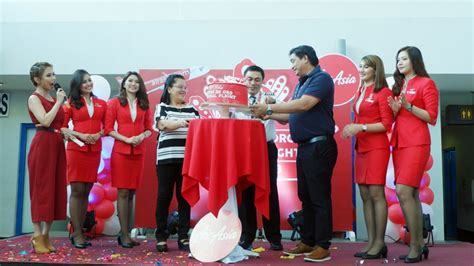 Airasia Now Flies To Cagayan De Oro From Manila Cebu Clark And Ilo