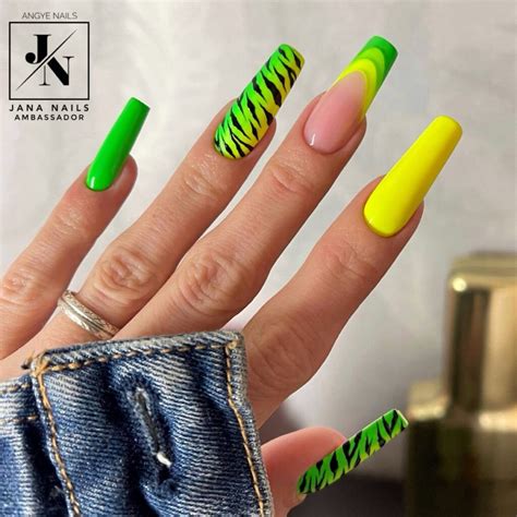 10 diseños de uñas buchonas Mujer saludable 10 Todo para la mujer