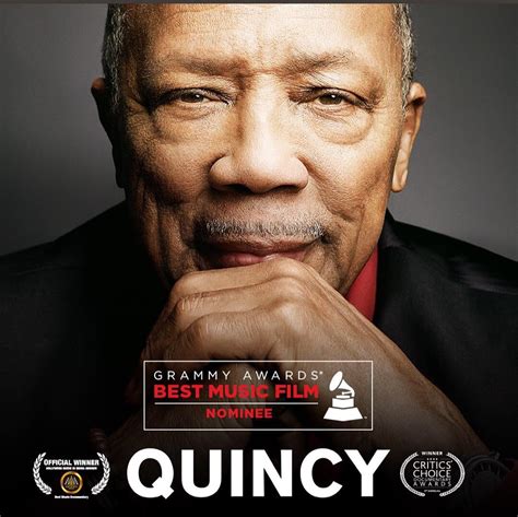 An Evening With Quincy Jones