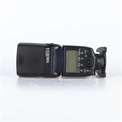 Canon Вспышка 580EX II | Kutuzov Photo