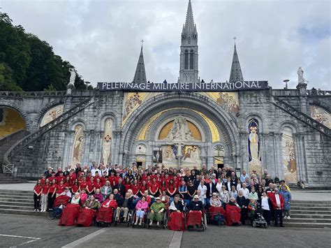 Transition Year Students Pilgrimage To Lourdes Scoil Aireagail