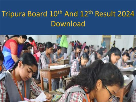 Tbse Result Out Link Tripura Board Th Th Madhymik Result