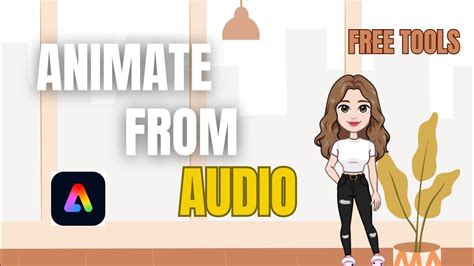 How To Animate A Character From Audio Animation Tutorial Adobe Express Youtube