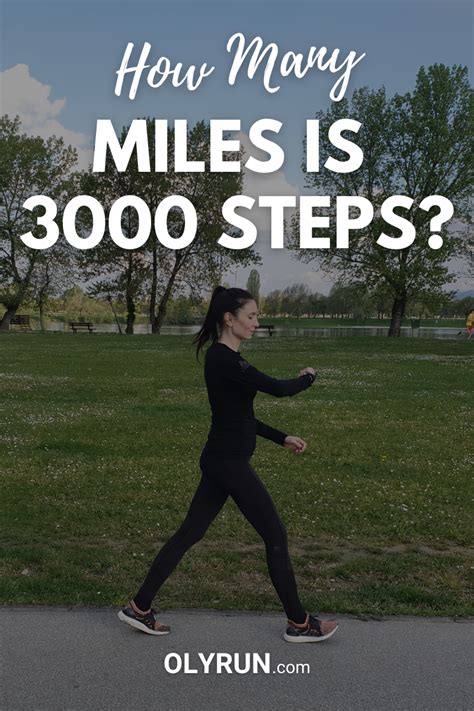 How Many Miles Is Steps Detailed Answer Olyrun