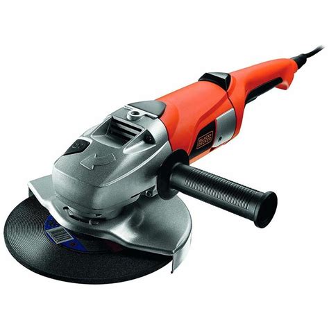 Black Decker Meuleuse D Angle Filaire W Trs Min