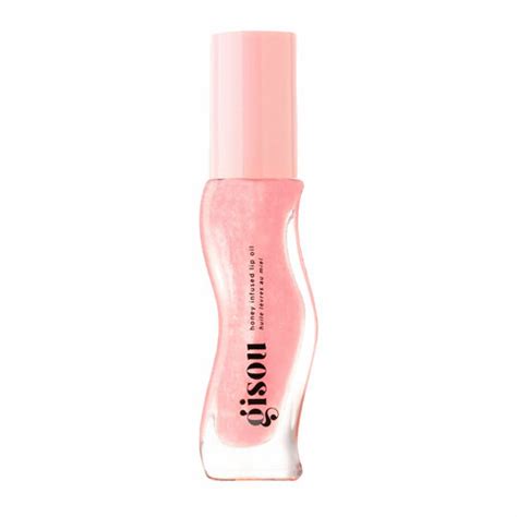 Gisou Honey Infused Lip Oil Watermelon Sugar