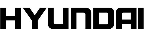 Hyundai font download - Famous Fonts