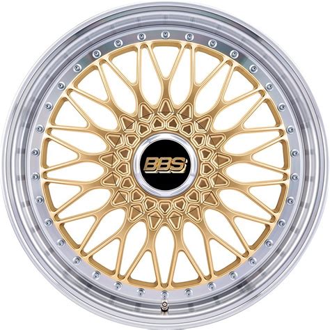 Comprar Llantas Bbs Super Rs Gold Selcus Wheels