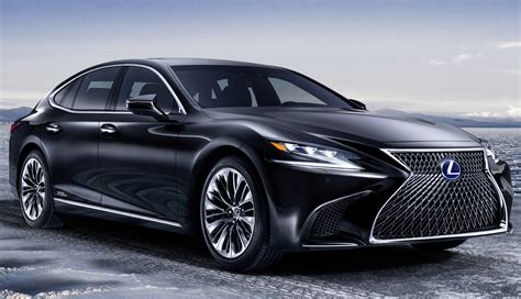 Lexus Ls H Overview Cargurus