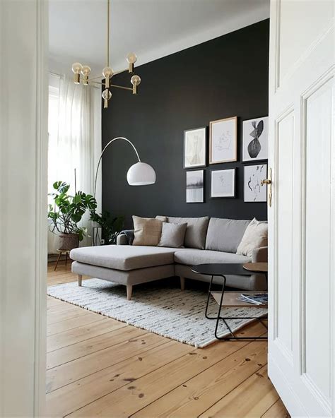 40 Grey Living Rooms That Help Your Lounge Look Effortlessly Stylish And Understated Atelier