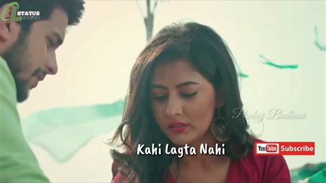 Ye Dil Tum Bin Kahi Lagta Nahi Ham Kya Kare Whatsapp Status Song Vedio