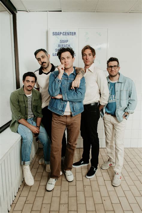 Arkells Release New Single Laundry Pile Canadian Beats