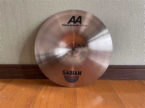 Sabian Aa China Splash