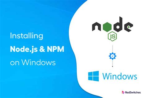 Install Nodejs And Npm In 3 Easy Steps