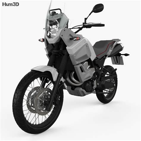 Yamaha Xt Z Tenere Modelo D Ve Culos No Hum D