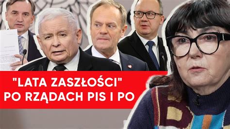 Bajzel prawny w Polsce Lata zaszłości po rządach PiS i PO Piwnik