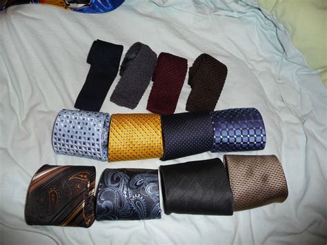 Tie Porn Post Your Tie Collection R Malefashionadvice