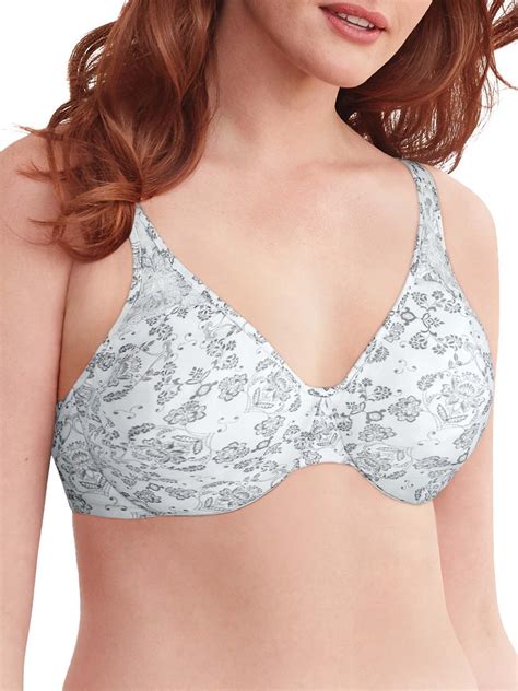 Bali Womens Passion For Comfort Minimizer Bra Style Df3385 Best Deals