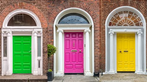 5 Best Feng Shui Front Door Colors To Help Boost Your Home S Curb Appeal