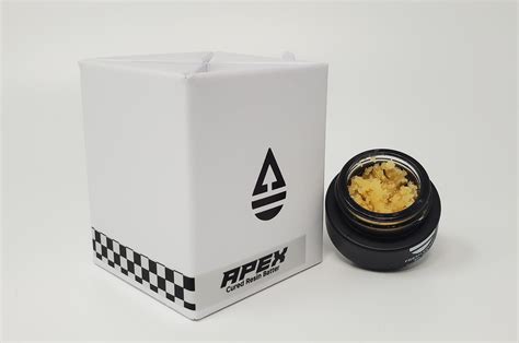 Cured Resin Batter Apex Fresh Coast