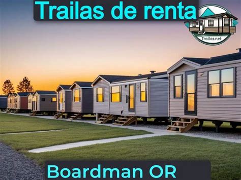 ¡trailas Y Casas En Renta Baratas En Boardman Or 2024