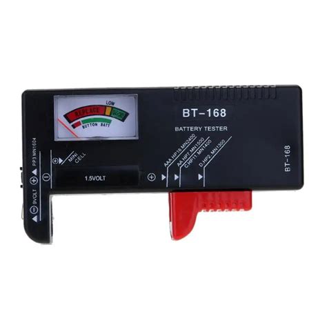 Buy Bt 168 Battery Capacity Tester Battery Checker