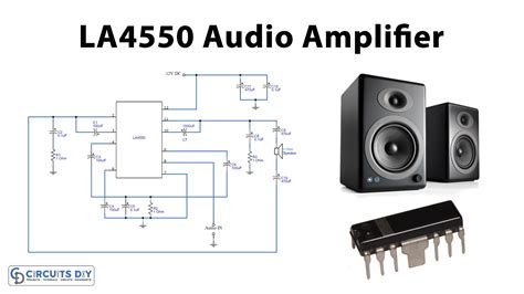 Lm Based Audio Amplifier Circuit Hot Sex Picture