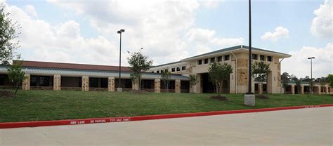 Tomball Isd Keeps Growth Plan On Track