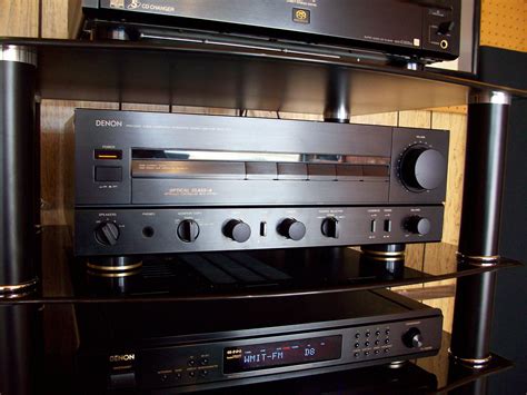 Denon Pma 920 Integrated Amp — Polk Audio Forum