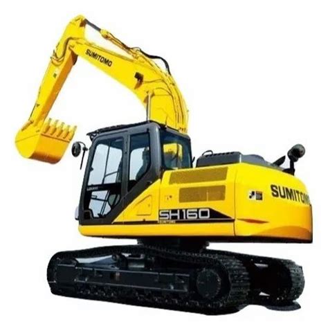 Sumitomo Sh Hydraulic Excavator Ton Kw Specification