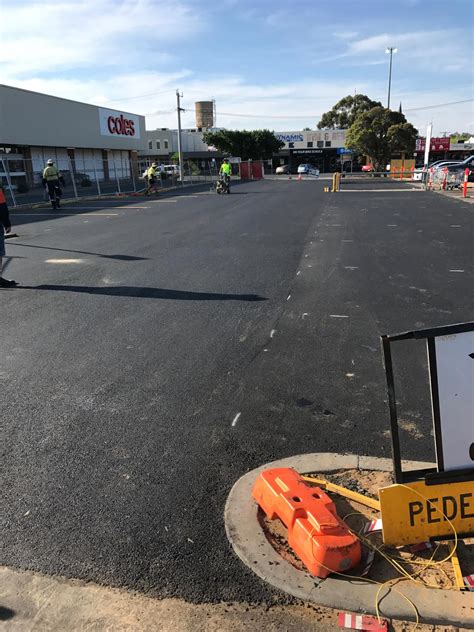 Hot Mix Asphalt Armstrong Bitumen Asphalt