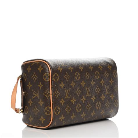 Louis Vuitton Monogram King Size Toiletry Bag 206732