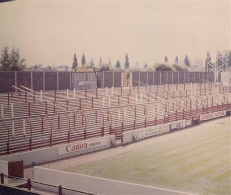 Brisbane Road Leyton Orient In S Brisbane Roads Stadium Pics