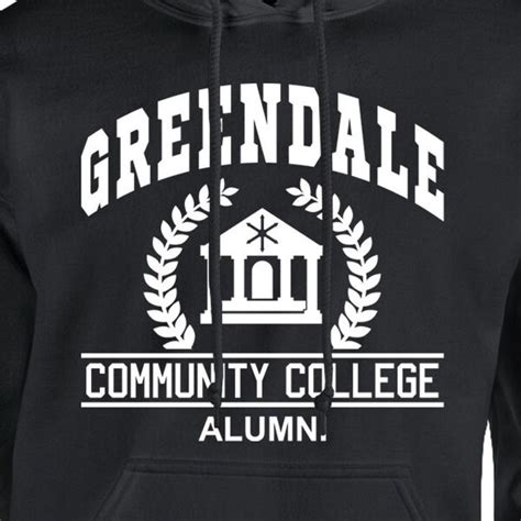 Greendale Community College Etsy