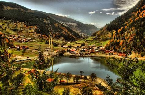 Türkiyede Görmeniz Gereken En Güzel 10 Köy