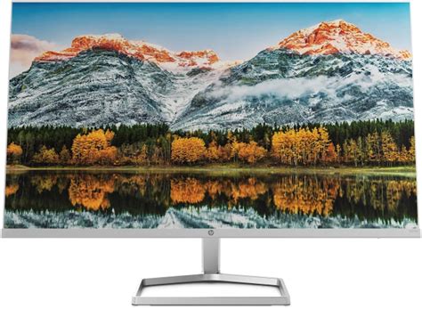 Amazon HP Monitor FHD de 27 pulgadas con tecnología AMD FreeSync