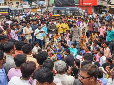 ಬಂದ್‌ ಗುಂಪುಗಳ ನಡುವೆ ಘರ್ಷಣೆ ಉದ್ವಿಗ್ನಗೊಂಡ ಉದಗಿರಿ Clashes Break Out