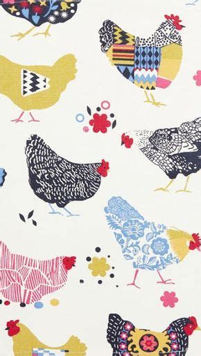 Imprimolandia Estampados De Gallinas Para Imprimir Pattern