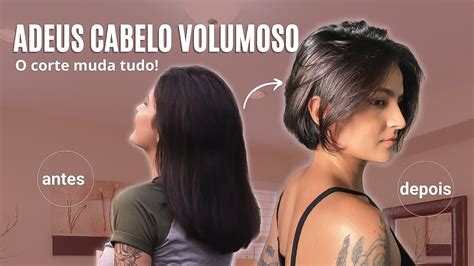 Como Arrumar Cabelo Curto Volumoso Dicas Para Diminuir O Volume E Dar