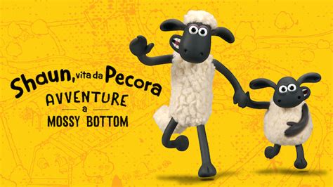 Shaun Vita Da Pecora Avventure A Mossy Bottom Tutti Gli Episodi