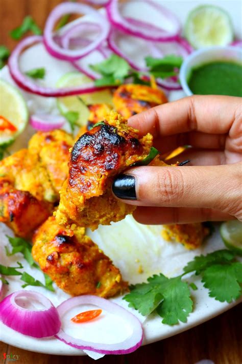 Murgh Banjara Kabab Spicy World Simple And Easy Recipes By Arpita