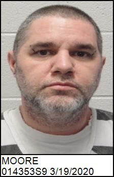 Clarence William Moore Iii Sex Offender In Incarcerated Nc Nc S