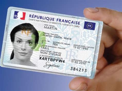 Haut Imagen Carte D Identit Validit Apr S Expiration Fr