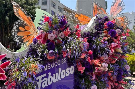 Conoce Fechas Y Sede Del Festival De Flores Y Jardines D Nde Ir