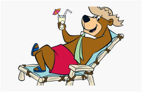 Picnic Basket Clipart Yogi Bear , Transparent Cartoons - Clip Art, HD ...