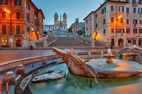 10 Super Romantic Things To Do In Rome Travelrelationship Blog